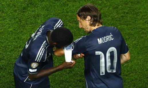 VIDEO Real - Salzburg 3-0: Nove ovacije Modriću i rekord kluba. Sad ga čeka Tudorov Juventus!