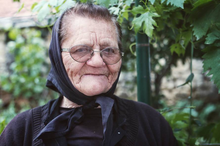 Bake iz Donjih i Gornjih Utora u Zagori: 'Nećete nas čipirati!'