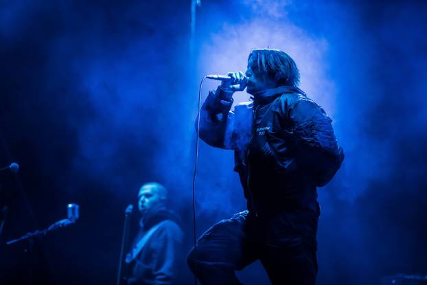 Baby Lasagna na Splitskoj rivi nastupio je prije Željka Bebeka