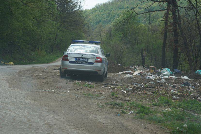 Oglasio se srpski MUP: Otkrili lokacije na kojima traže tijelo Danke, pretražuju kanjon rijeke