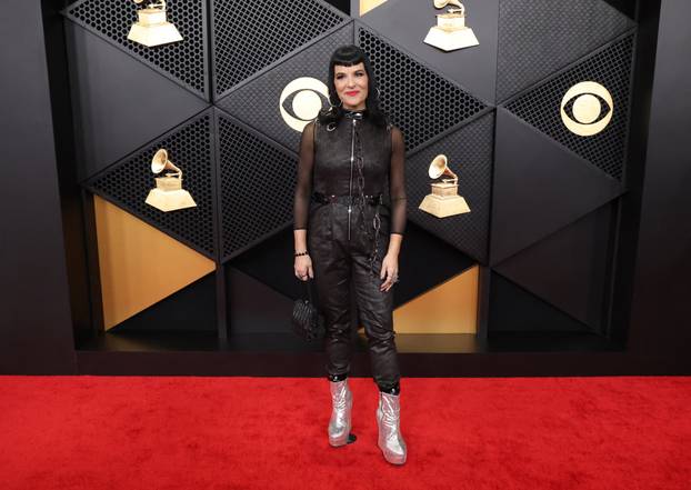 Premiere ceremony of the 68th Annual Grammy Awards in Los Angeles