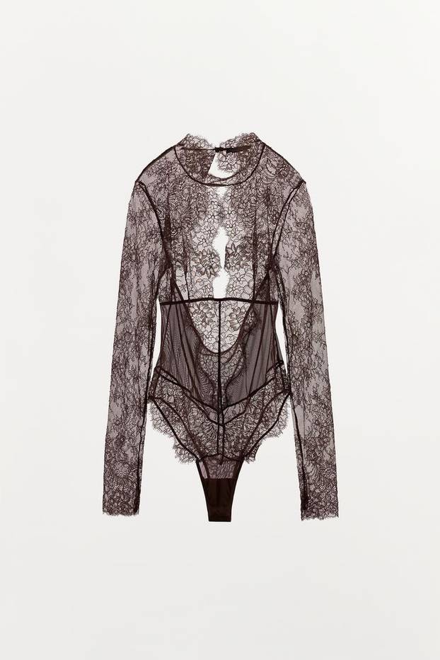 FOTO Pregledali smo ponudu za vas! Seksi žensko donje rublje za vruće Valentinovo