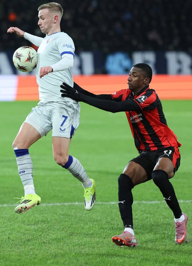 Herning: Susret Midtjyllanda i Dinama u 8. kolu Europske lige