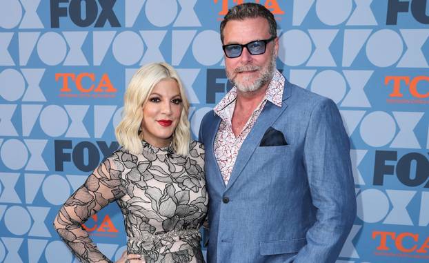 (FILE) Tori Spelling Files for Divorce from Dean McDermott After 18 Years of Marriage, Fox Studios, Los Angeles, California, United States - 29 Mar 2024