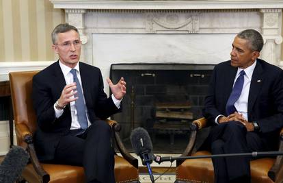Obama i Stoltenberg: Spremni smo pružiti našu potporu Libiji