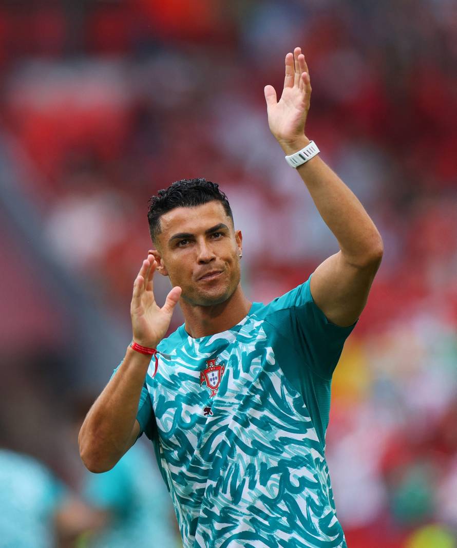 FIFA World Cup 2026 - Round of 32 - Portugal v Croatia