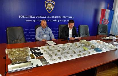 Dilao drogu po Splitu, a bio je osuđen na - rad za opće dobro