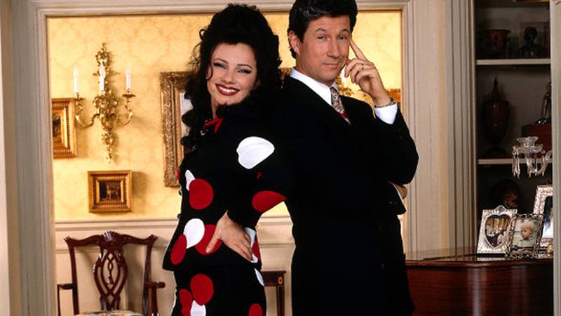 FOTO Nakon 27 godina dadilja i Sheffield i dalje se druže: Fran Drescher oduševila fanove