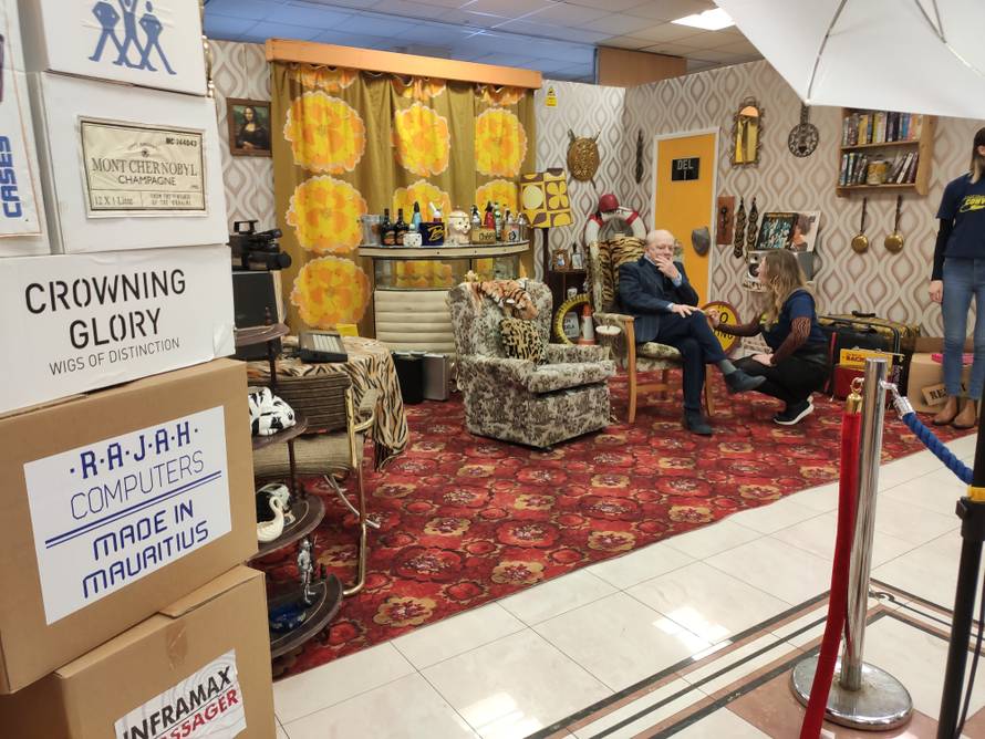 'Kad je čuo da smo iz Hrvatske Boycie je rekao da smo luđaci'