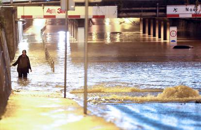 Bandić pozvao građane: Štetu zbog poplave možete prijaviti