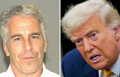 Objavili 20.000 stranica o Epsteinu: Trump je pas koji ne laje. Jako je loš čovjek