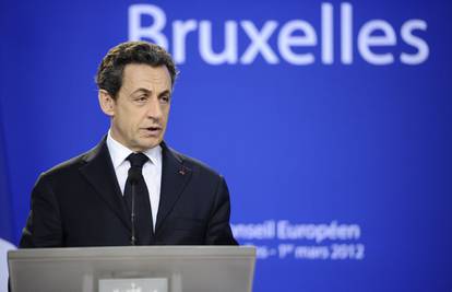 Odbacili su optužnicu protiv bivšeg predsjednika Sarkozyja