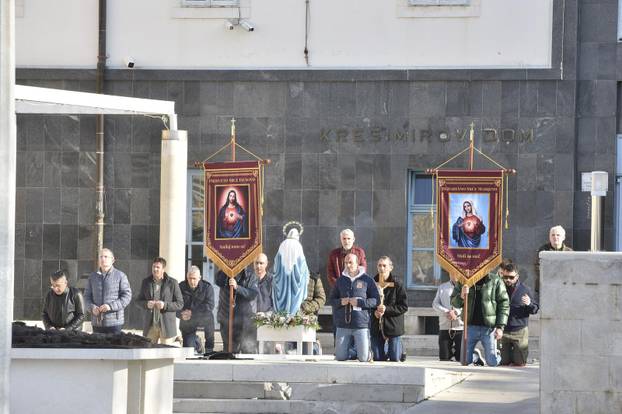 Šibenik: Prva subota u mjesecu rezerivana za molitelje muške krunice