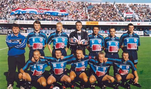 Više od igre: Dan kad je Cibalia srušila Arkanov klub i donijela pobjedu cijeloj Lijepoj Našoj