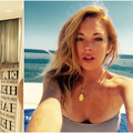 Lindsay Lohan počastila fanove golišavom fotkom za rođendan