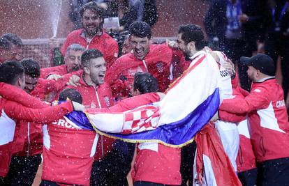 Hrvatska u najjačem sastavu u Davis Cupu: Vraća se i Ćorić