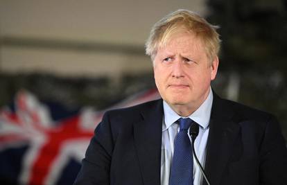 Boris Johnson optužio Putina da prijeti sigurnosti čitave Europe