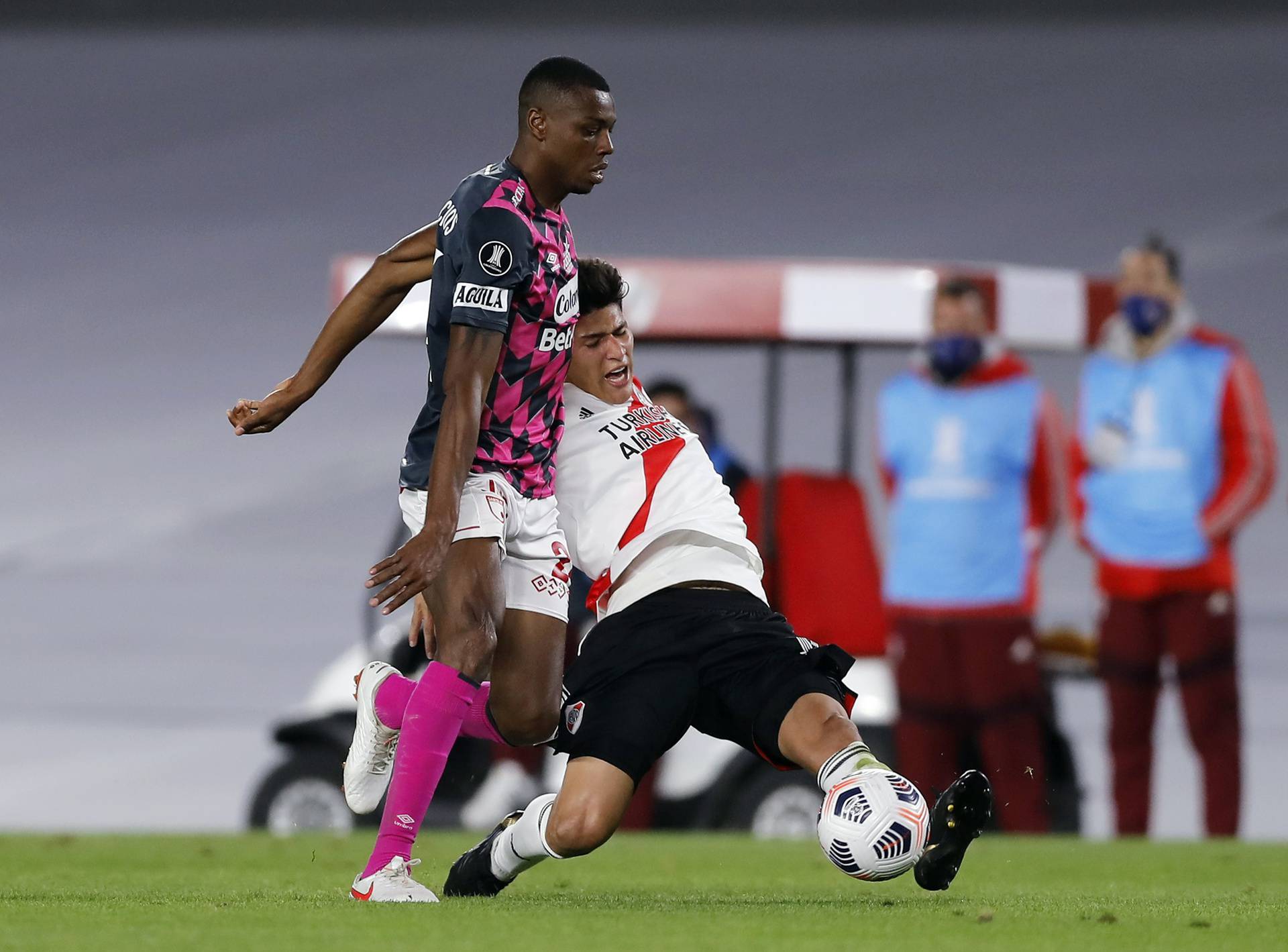 Copa Libertadores - Group D - River Plate v Santa Fe