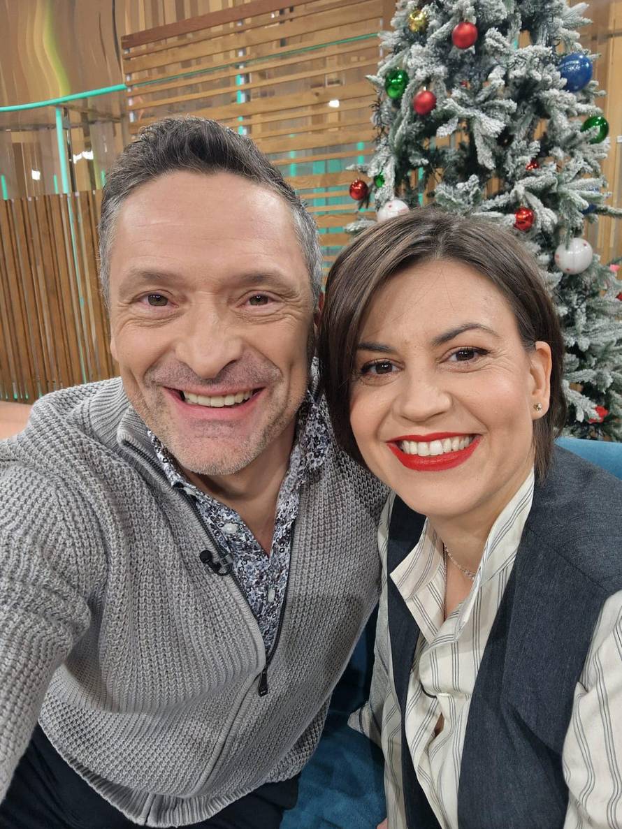 Voditeljica Zlata Muck u 'Dobro jutro, Hrvatska' pokazala novu promjenu: 'Izgledaš odlično!'