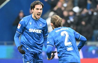 Nekadašnji talent Lokomotive zabljesnuo s dva gola u 2. ligi