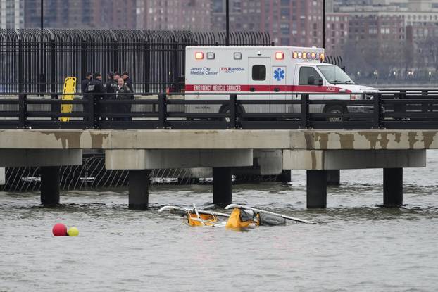 NYC Helicopter Crash