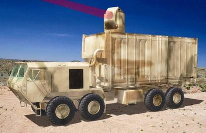 Amerikanci naručili kamion koji će imati laserski top