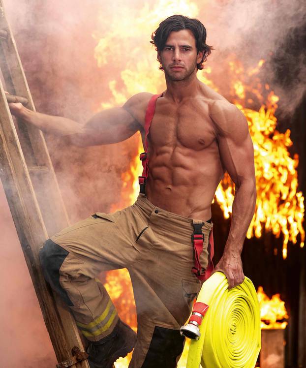 Australian Firefighters Calendar