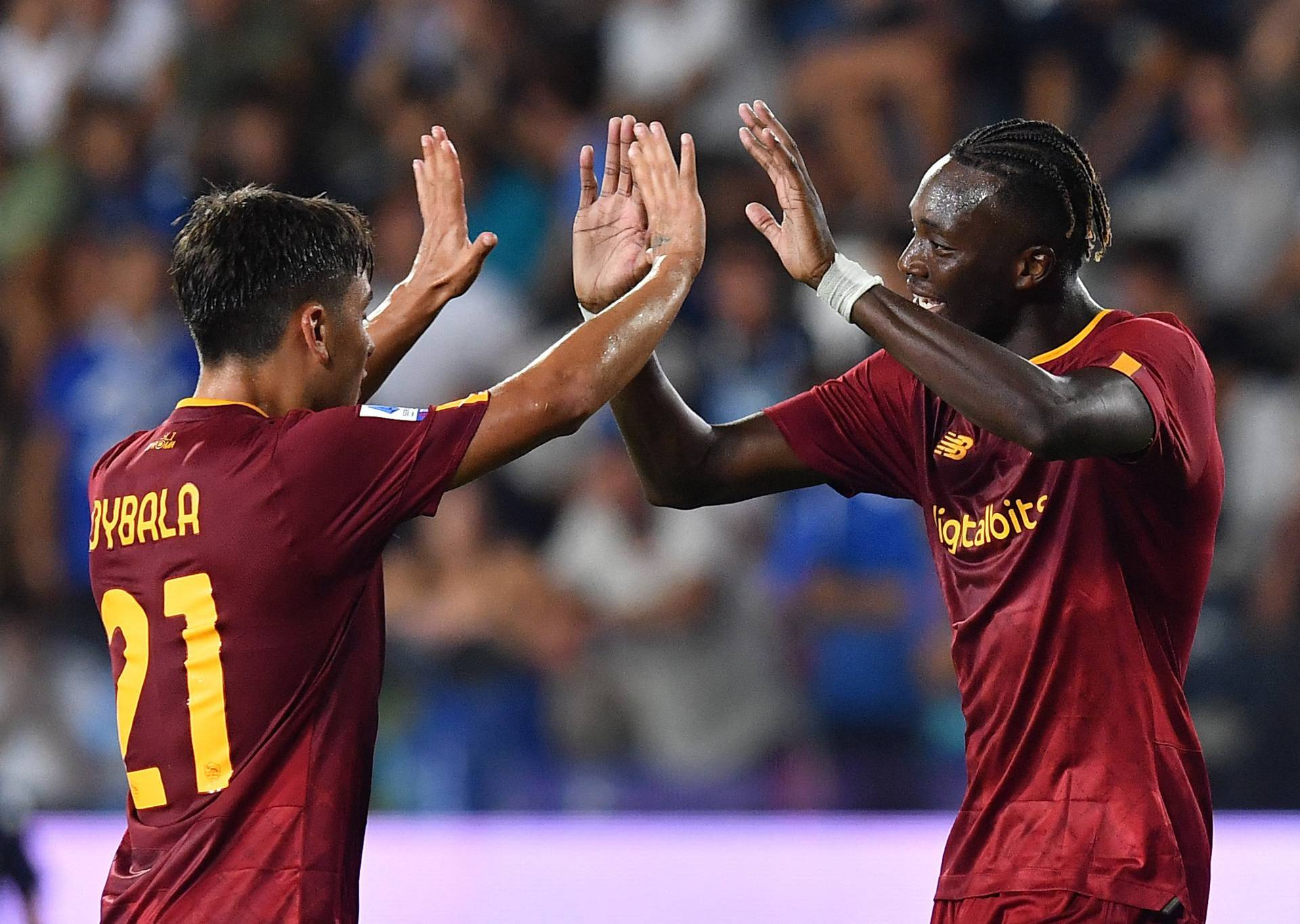 Serie A - Empoli v AS Roma