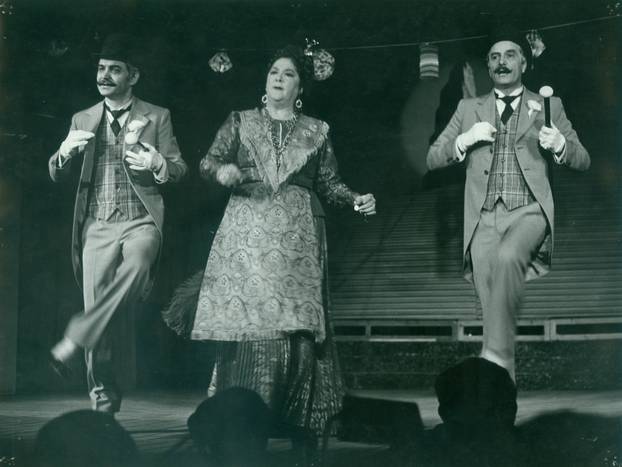 FOTO 'Mala Floramye' slavi 99. rođendan! Pogledajte kako se postava mijenjala kroz godine