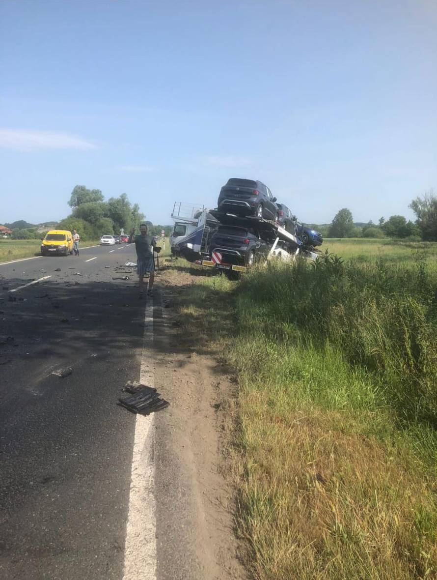 VIDEO Užas na Staroj zagorskoj! Dvoje mrtvih u teškoj nesreći