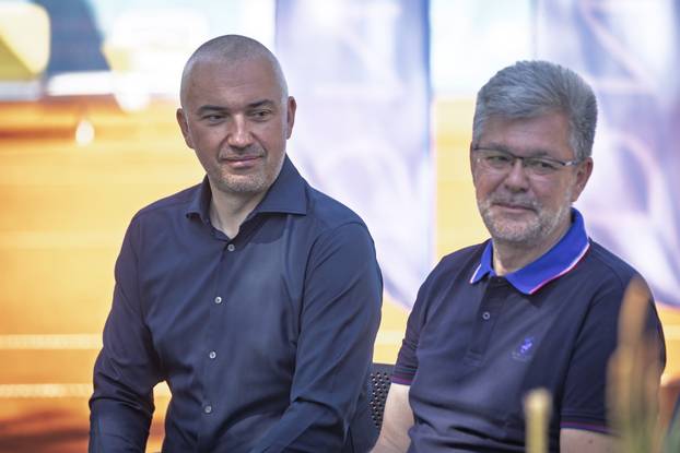 Osijek: Donna Vekića najavila teniski turnir DNNA ladies tennis