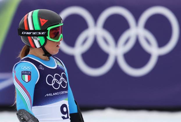 Alpine Skiing - Women's Super-G