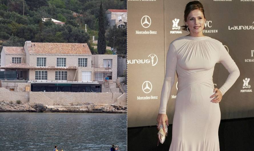 'Počastila' se: Sagradila vilu s bedemima za 30 milijuna kuna