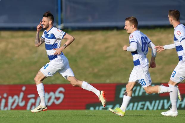 Former Osijek star returns to Croatia? He wants a second -team