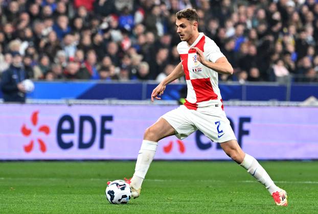 Pariz: Druga utakmica &ccaron;etvrtfinala UEFA Lige nacija izme&dstrok;u Francuske i Hrvatske