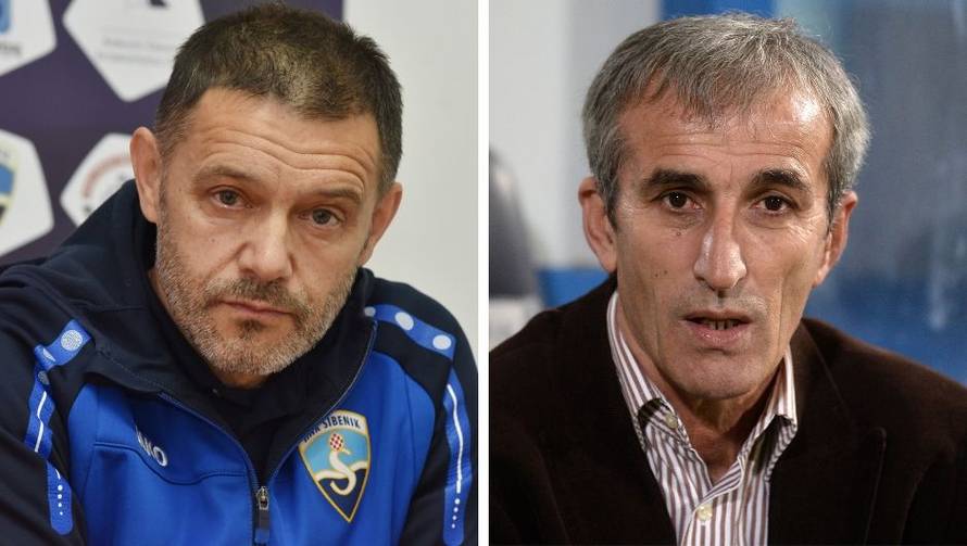 Karačić svojim Šibenčanima: Sretno vam bilo protiv Istre...