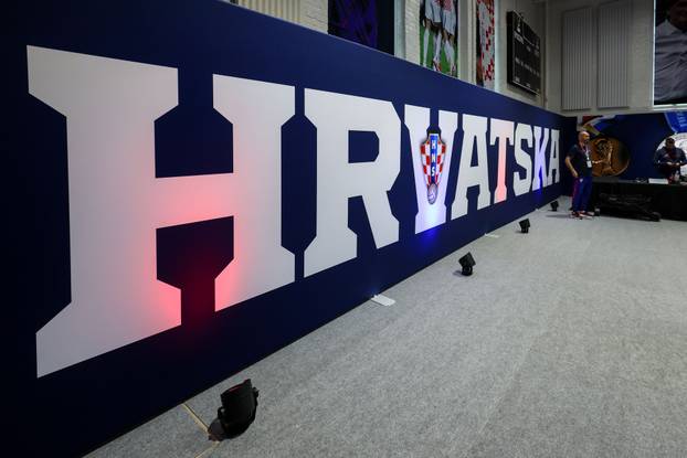 Alexandria: Bazni kamp hrvatske reprezentacije u sportskom centru Biskupske gimnazije
