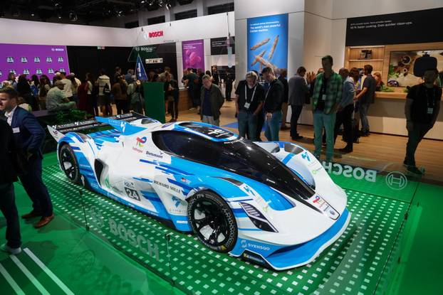 International consumer technology fair IFA opens in Berlin