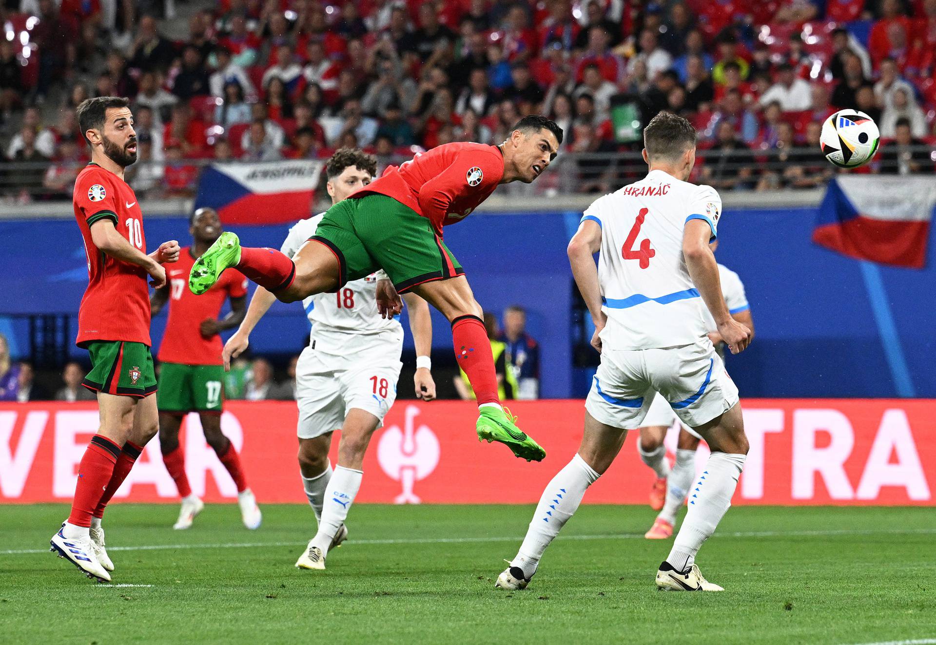 Euro 2024 - Portugal v Czech Republic