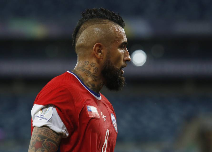 Copa America 2021 - Group A - Chile v Bolivia