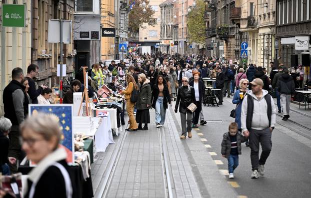 Zagreb: Festival Ilica Qart