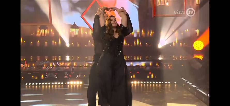 Lucija Lugomer nakon ispadanja iz showa: 'Nisam očekivala da će nas žiri ponovno spašavati'