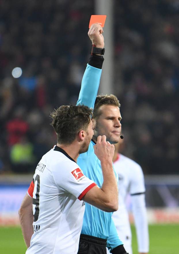 SC Freiburg - Eintracht Frankfurt