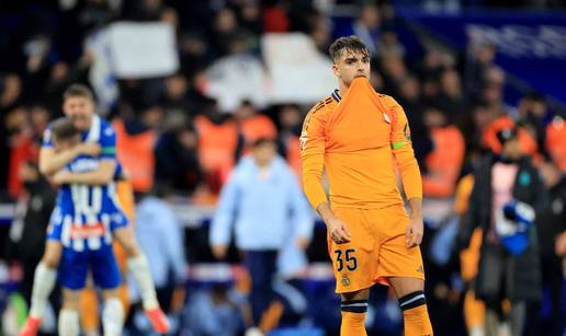 Zvijezdi Reala prijete četiri godine zatvora i krah karijere! Širio snimke spolnog odnosa?