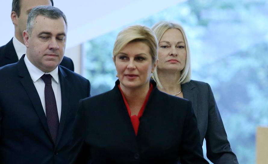 Kolinda se obrušila na Haag: "Nije ispunio temeljnu svrhu!"