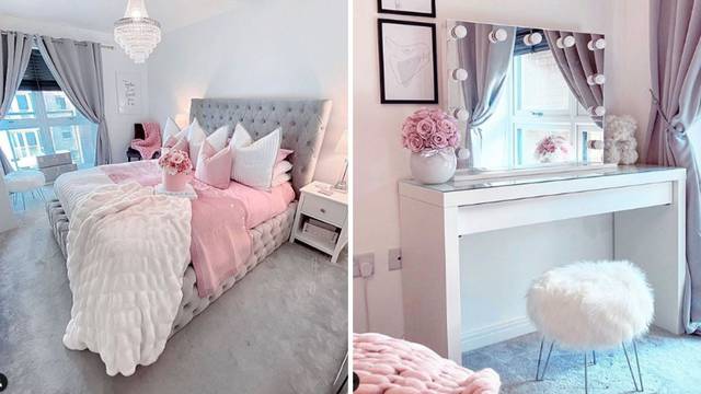 Preuredili svoju spavaću sobu u one kakve vidite na Instagramu