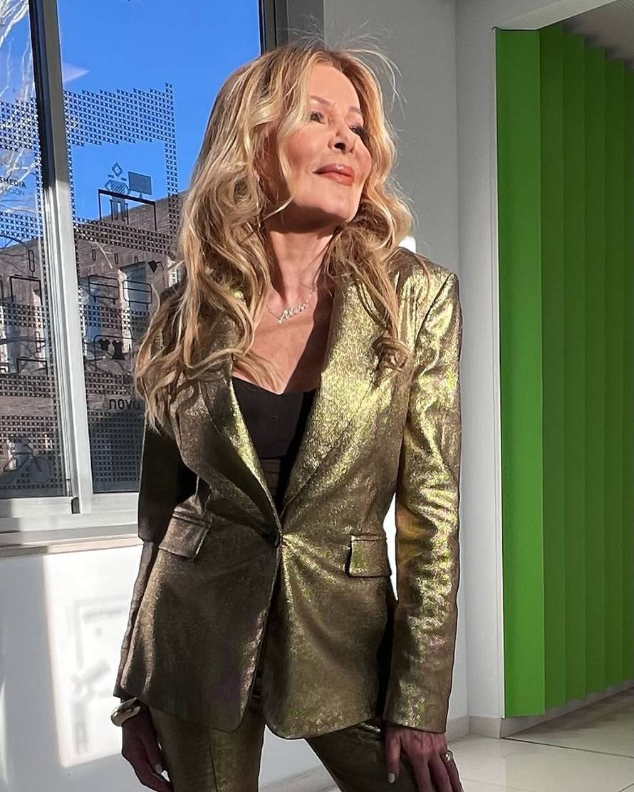 Šukerova bivša o curici koju je dobila pomoću sinove sperme: 'Moja Anita je prekrasno dijete'