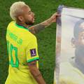 Neymar niti riječi o Hrvatskoj: 'Vrijeme je da odemo do kraja'
