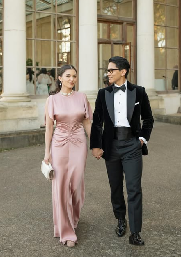 FOTO Evo kako izgleda Anisha Isa Kalebić, lijepa brunejska princeza hrvatskih korijena