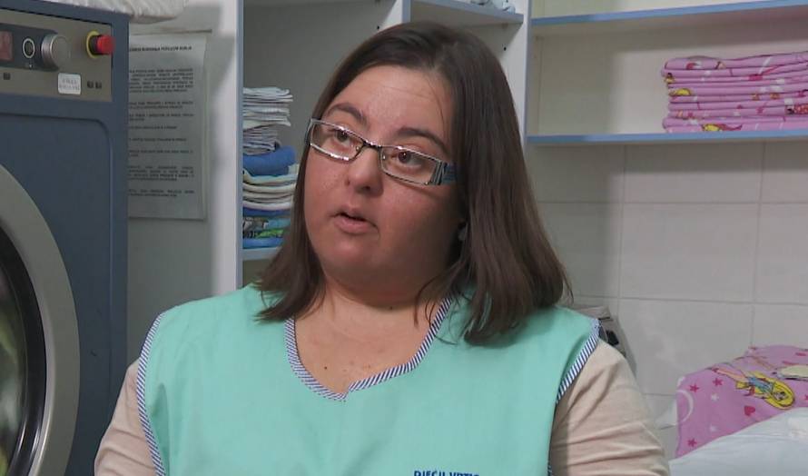 Redateljica o filmu 'Mogu li i ja raditi?': Smatram da su osobe s Downovim sindromom otkriće